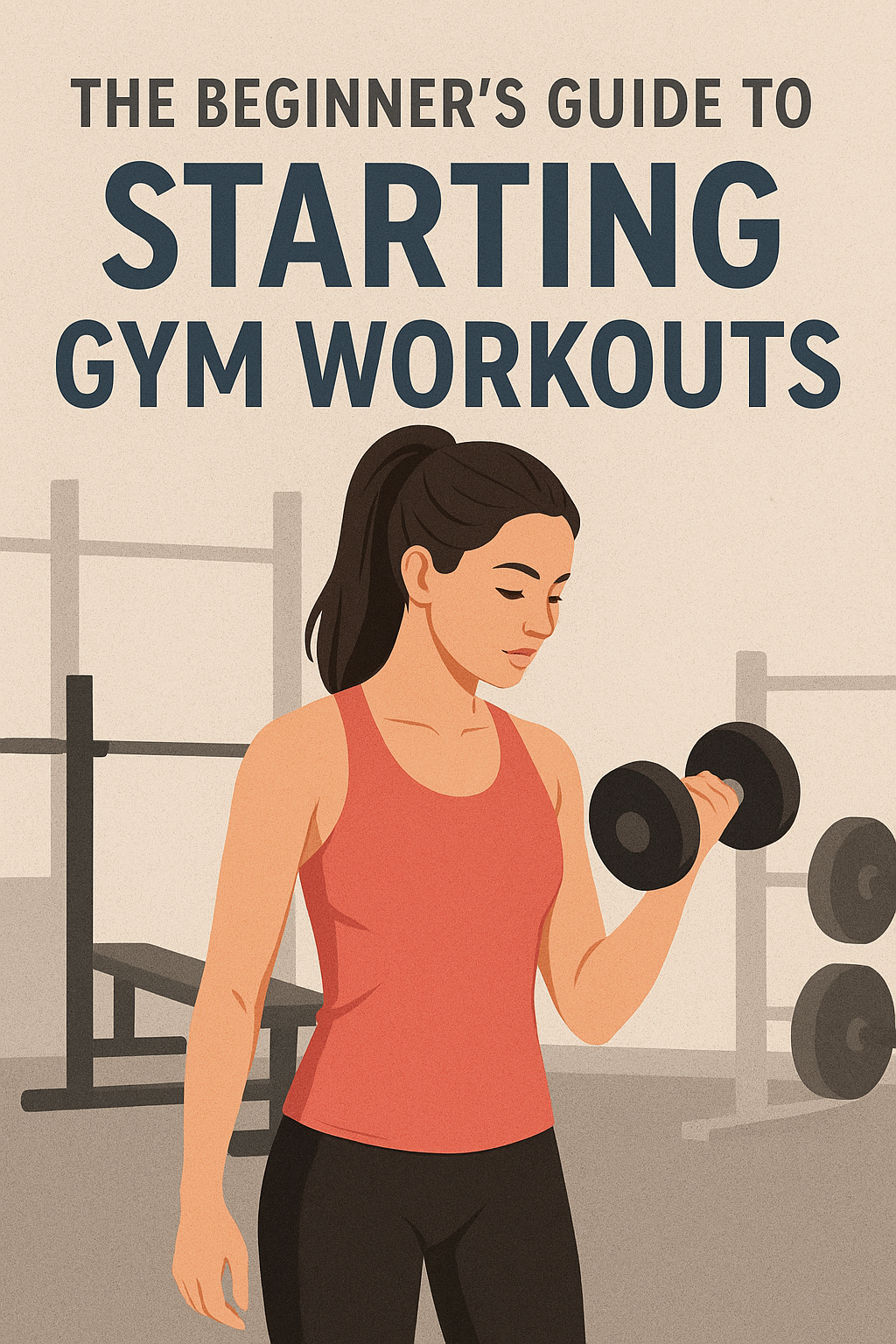 The Beginner's Guide to Starting Gym Workouts view 2